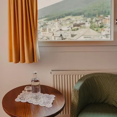 Hotel Garni Planaces Ortisei