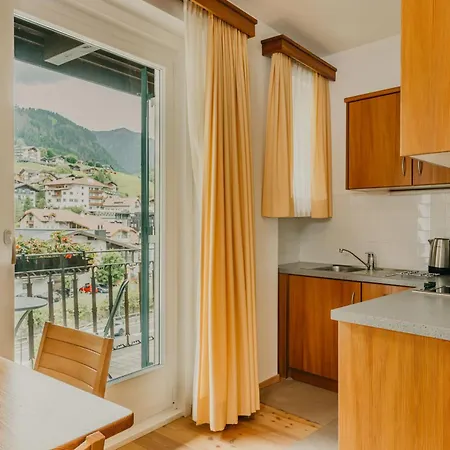 Garni Planaces Hotel Ortisei